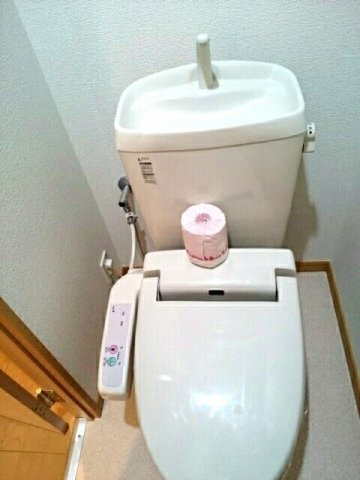 東和第一ビルのトイレ