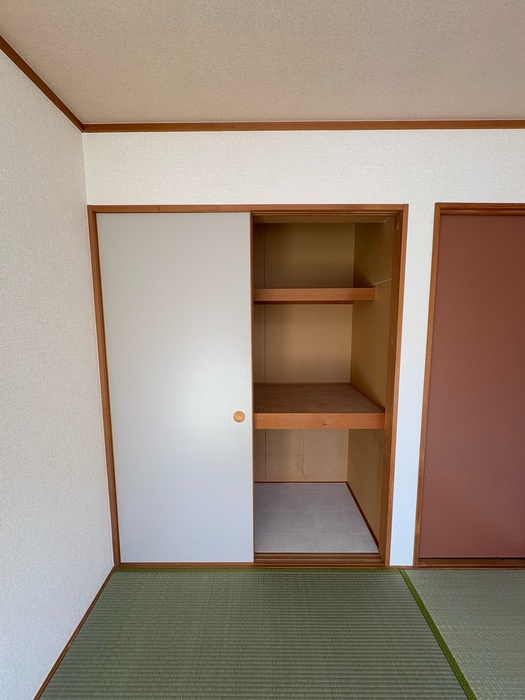 ウィズマンションの和室|同タイプ・現況優先
