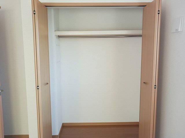 エトワール　Ⅱの収納
