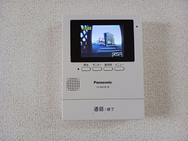 エトワール　Ⅱのセキュリティ