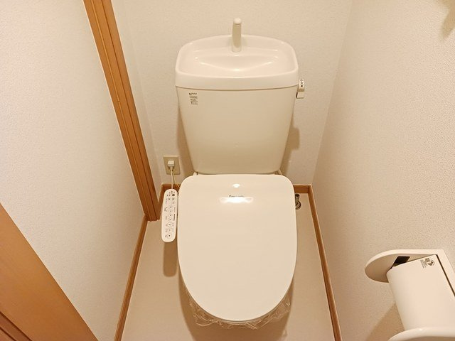 エトワール　Ⅱのトイレ