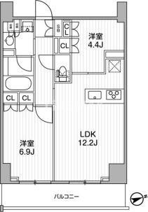 ディームス蔵前Residence