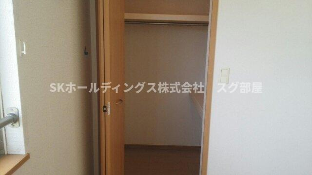 フォレスト　ガーデンの収納