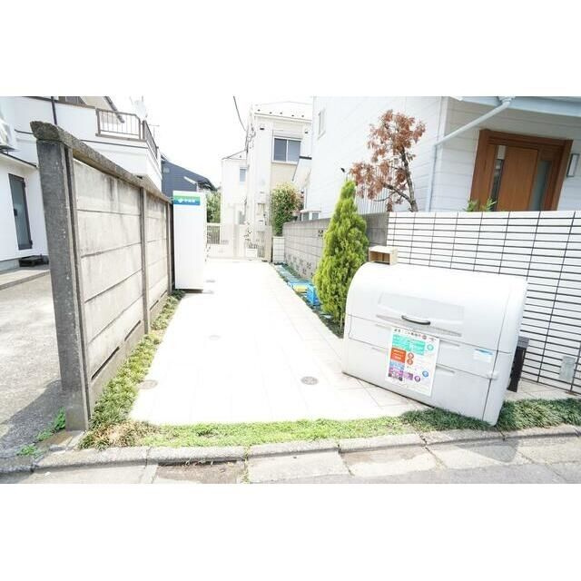 サークルハウス都立大学のその他共用部分|その他共用部分