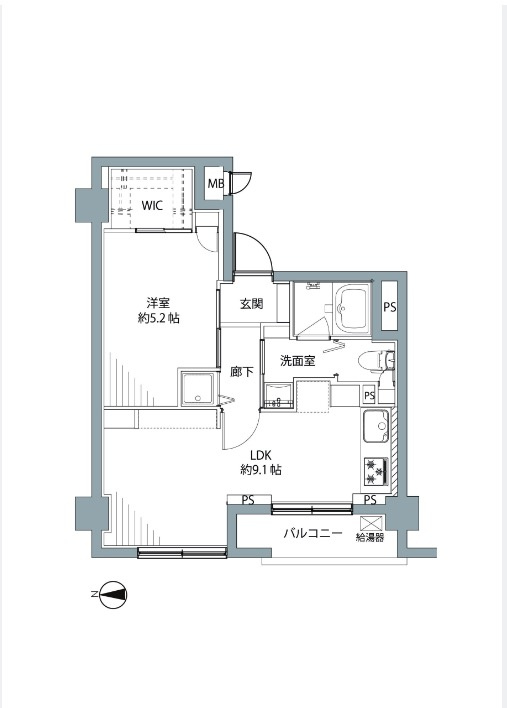 ★仲介手数料無料★中銀八丁堀マンシオン
