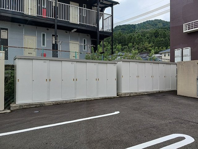 ハ－プシティ　デュオの設備