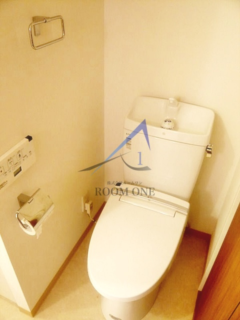 ディアスタ日暮里のトイレ|トイレです。