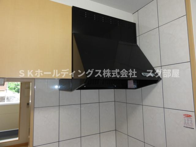 フィオーレのその他|レンジフード