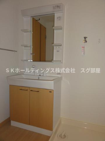 フィオーレの洗面所|洗髪洗面化粧台