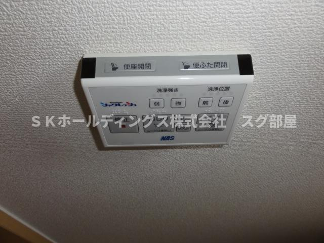 フィオーレのその他|シャワレッシスイッチ