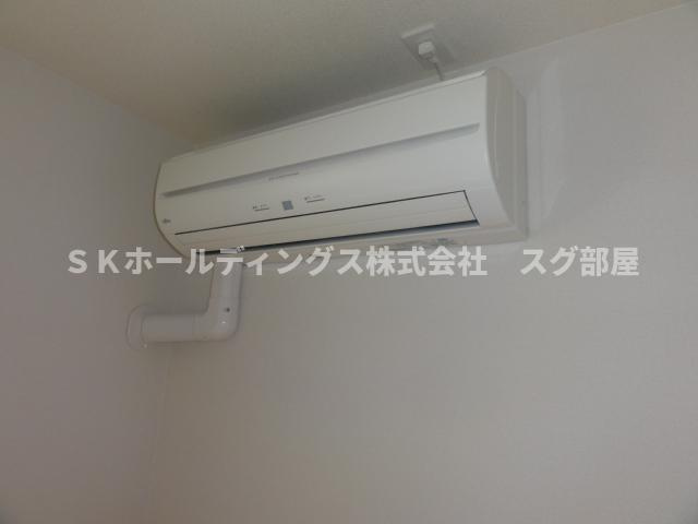 フィオーレの設備|エアコン