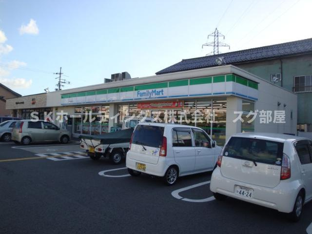 フィオーレの周辺|ファミリーマート豊岡若松町店まで1,887ｍ