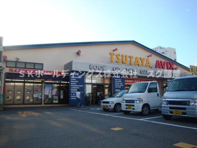 フィオーレの周辺|TSUTAYA　AVIX豊岡店まで2,231ｍ