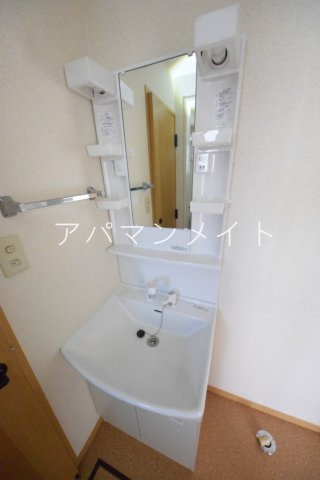 【洗面所】 | セレッソ中田 | シャンプードレッサーです！