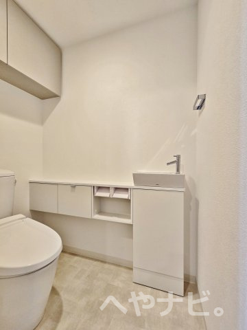 【トイレ】 | S-RESIDENCE千種belvia TOWER | ★トイレ