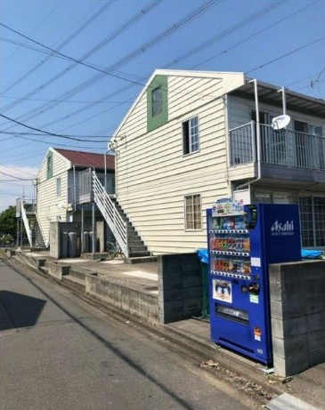 シャトルブランⅡの外観