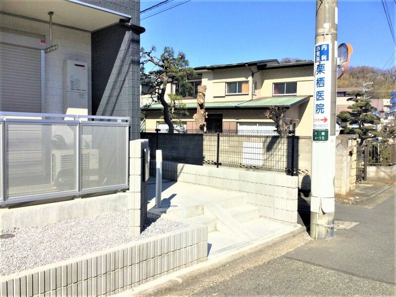 横浜市金沢区六浦４丁目の賃貸マンションのその他共用部分