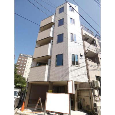 【外観】 | ブルーミア駒込