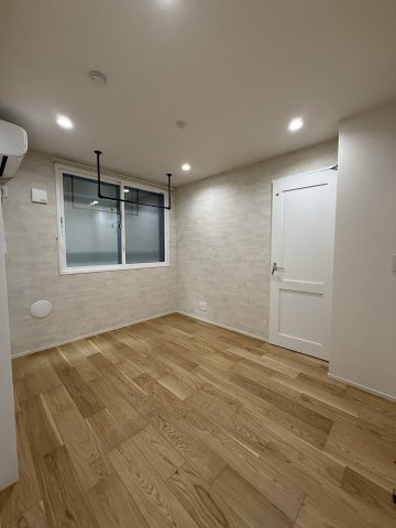 【居間・リビング】 | Wood Crest中延Res idence