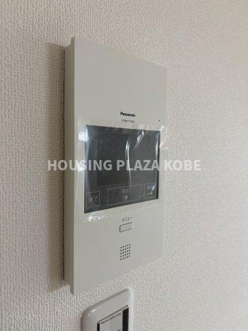 リアン名谷町のセキュリティ