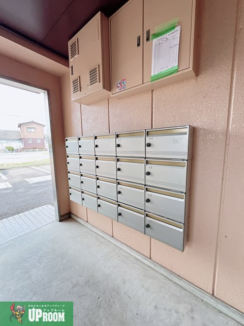 コーポラス林本のその他共用部分