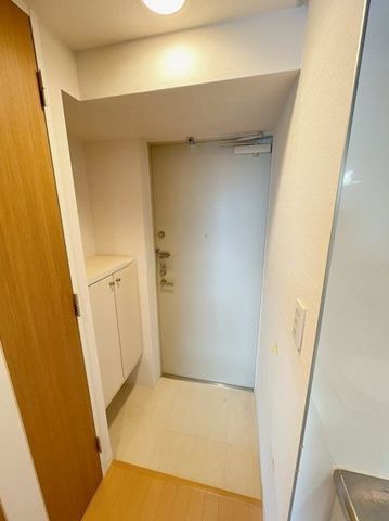 ヴィエルジュ錦糸町太平の玄関