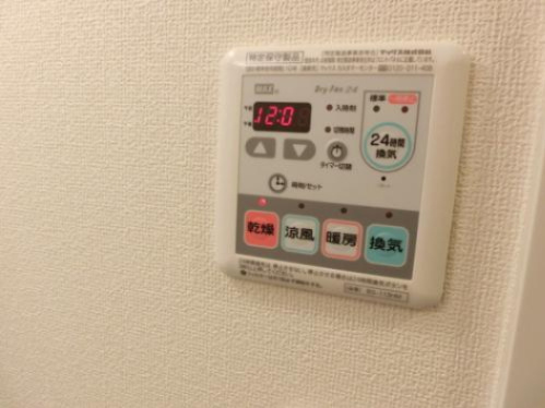ヴィエルジュ錦糸町太平の設備