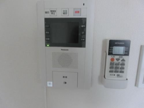 ヴィエルジュ錦糸町太平のセキュリティ