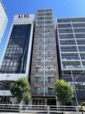 ヴィエルジュ錦糸町太平の外観