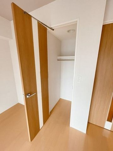 ヴィエルジュ錦糸町太平の収納