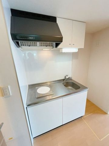 ヴィエルジュ錦糸町太平のキッチン