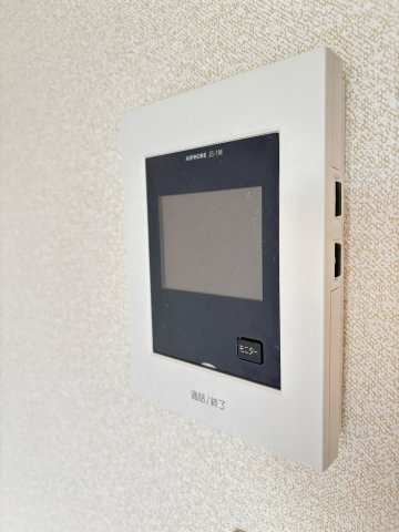 ☆モニター付きインターホン☆※参考写真
