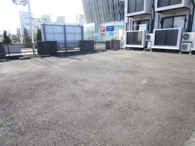 ☆平置き駐車場☆
