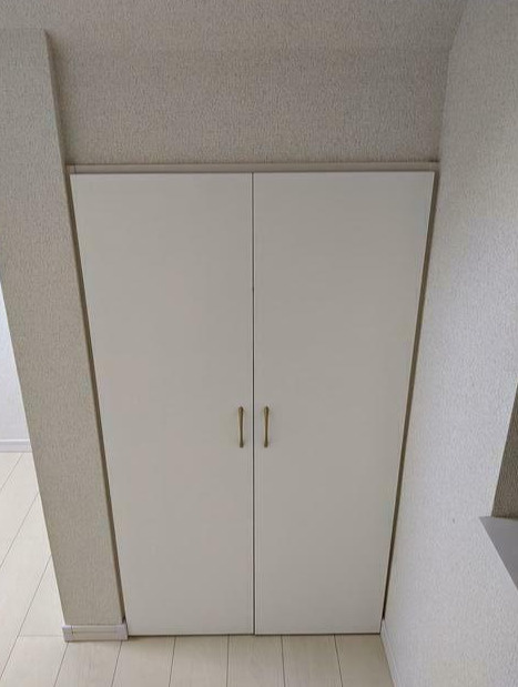 リプロンビギン中延７の収納|収納