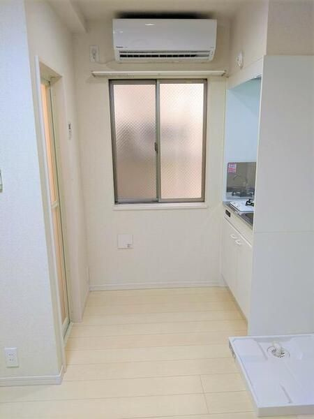 リプロンビギン中延７の寝室|寝室