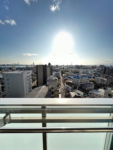サムティ姫島FELICETOの展望