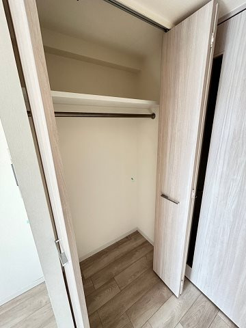 サムティ姫島FELICETOの収納