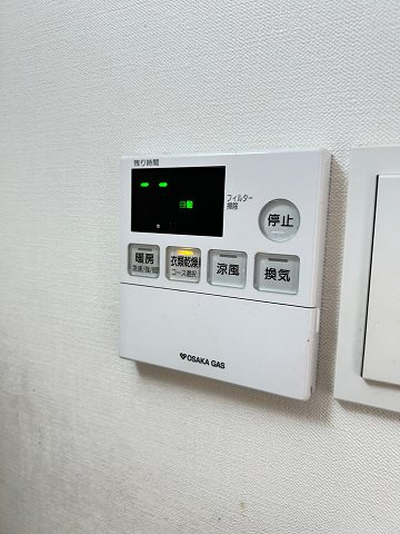 サムティ姫島FELICETOの設備