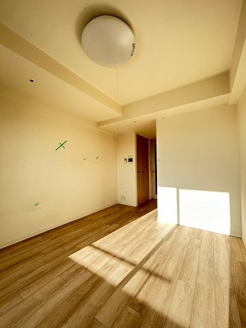 サムティ姫島FELICETOの寝室