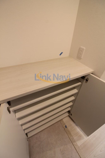 【玄関】 | ディクス福島レジデンス