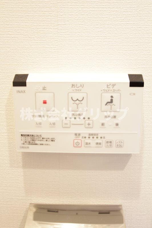 グランド・ガーラ横浜の設備