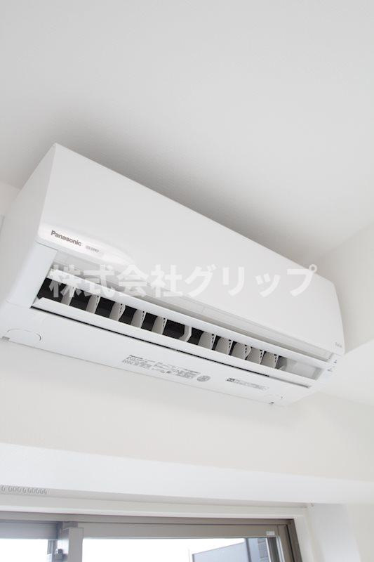 グランド・ガーラ横浜の設備