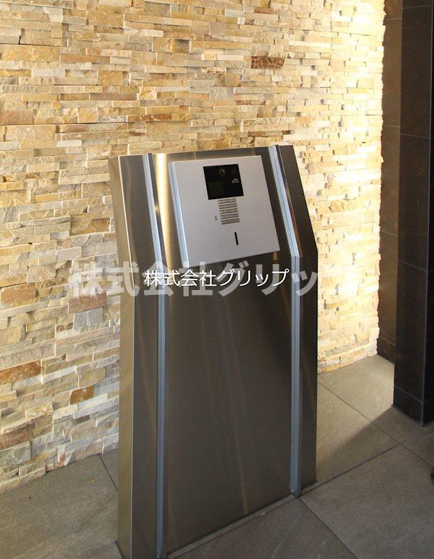 グランド・ガーラ横浜のセキュリティ