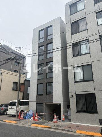 ザワン西蒲田の外観