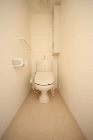 リェス ドヴァリェーツのトイレ|トイレも気になるポイント