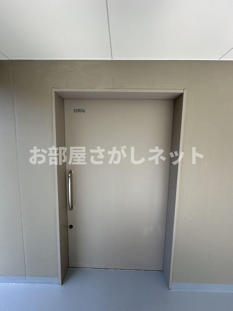 コンシェリア駒込 ＨＩＬＬＴＯＰ ＳＱＵＡＲＥのその他共用部分