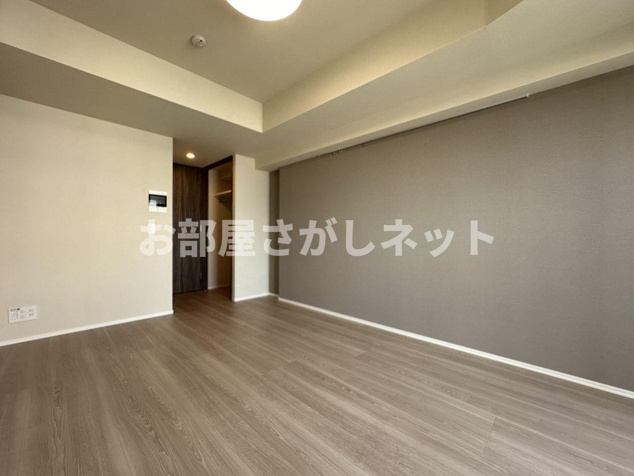 コンシェリア駒込 ＨＩＬＬＴＯＰ ＳＱＵＡＲＥの居間・リビング|同タイプ別住戸写真となります。現況と異なる場合がございます。
