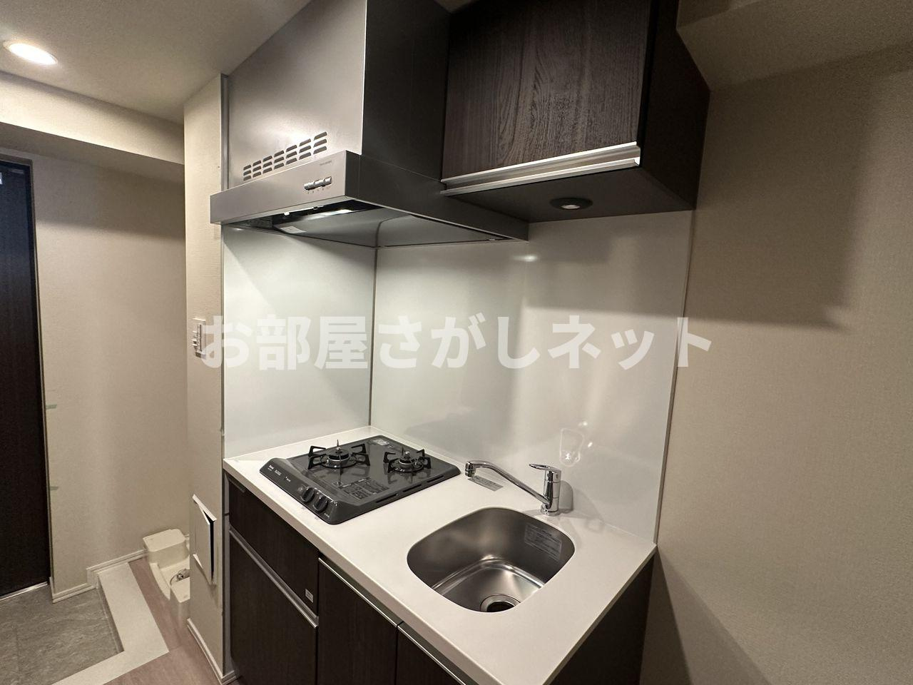コンシェリア駒込 ＨＩＬＬＴＯＰ ＳＱＵＡＲＥのキッチン|同タイプ別住戸写真となります。現況と異なる場合がございます。