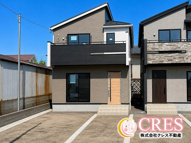 ☆☆☆新築分譲　郡山市小原田３丁目TE　全２棟－①！！の画像