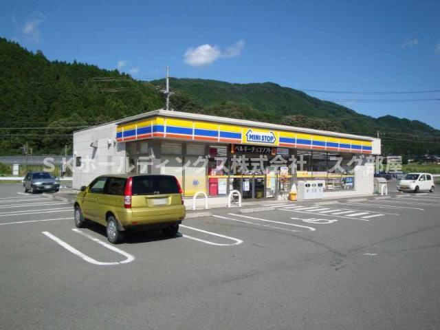 ロワール　（Ｌｏｉｒｅ）の周辺|ミニストップ和田山桑原店まで844ｍ
